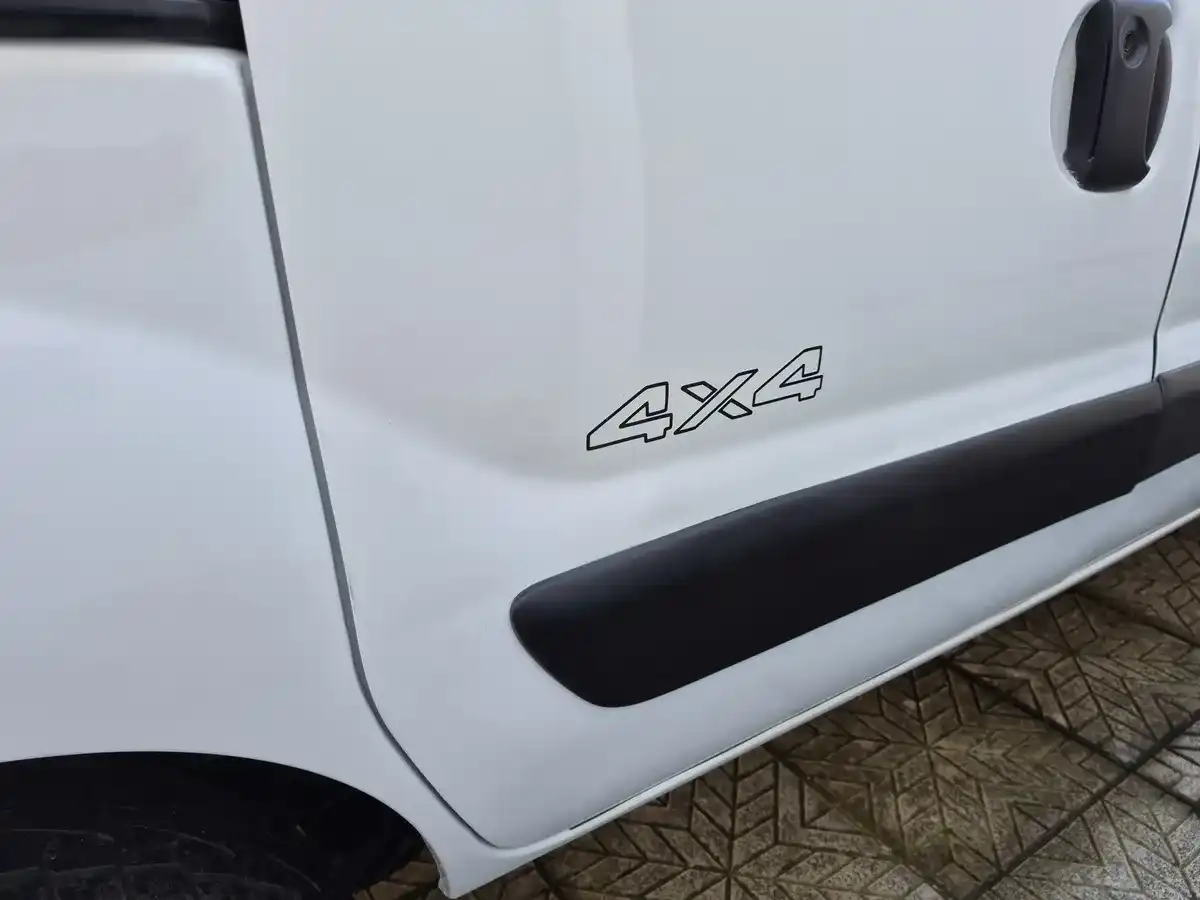 Renault Kangoo Kangoo 4X4 Autentique 2013 - foto 5