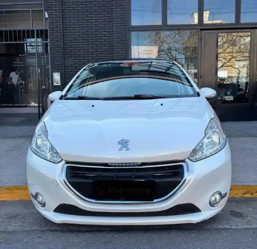 Peugeot 208 1.6 Allure 2013 - foto 2