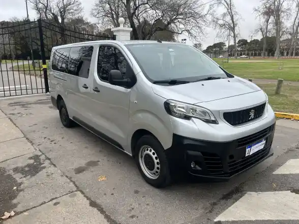 Peugeot Expert 1.6 Hdi Premium 2020 - foto 3