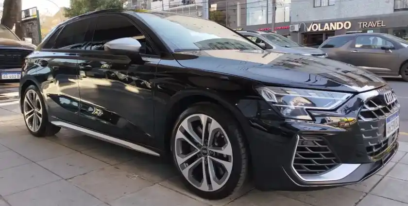 Audi S3 Sportback 2.0 Tfsi Stronic Quattro 333Cv 2025 - foto 3