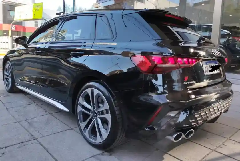 Audi S3 Sportback 2.0 Tfsi Stronic Quattro 333Cv 2025 - foto 5