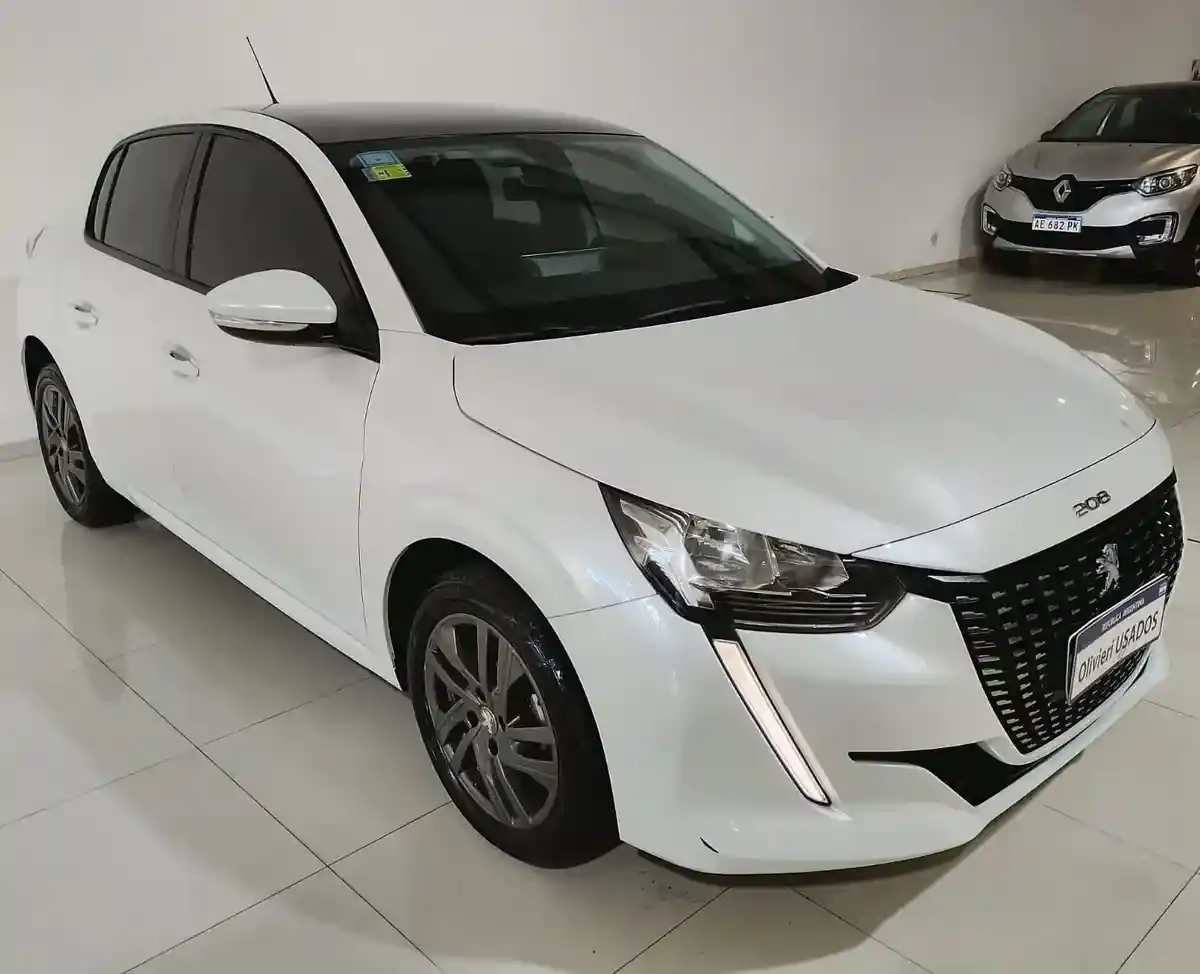 Peugeot 208 1.6 Allure 2021 - foto 1