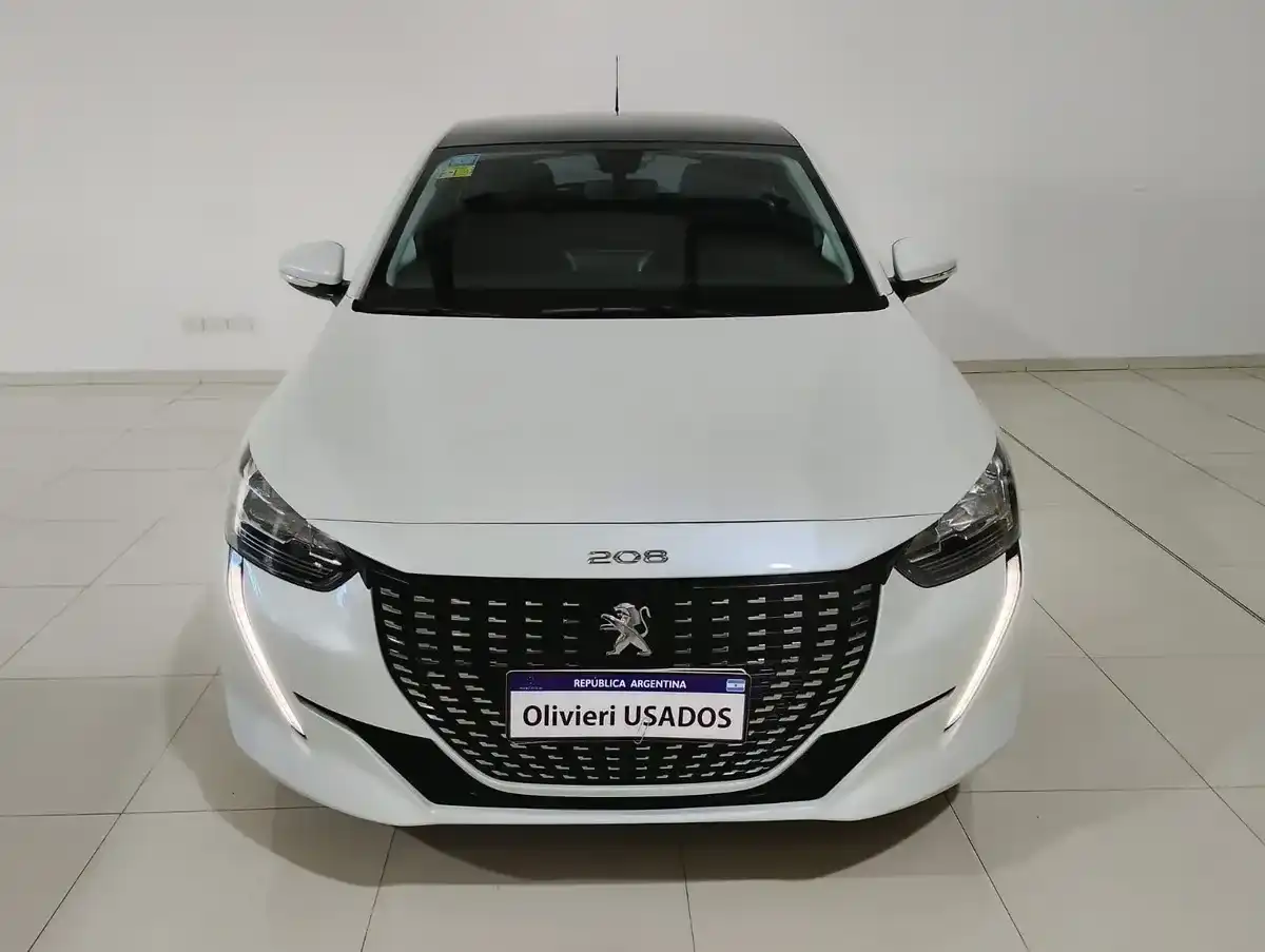 Peugeot 208 1.6 Allure 2021 - foto 2