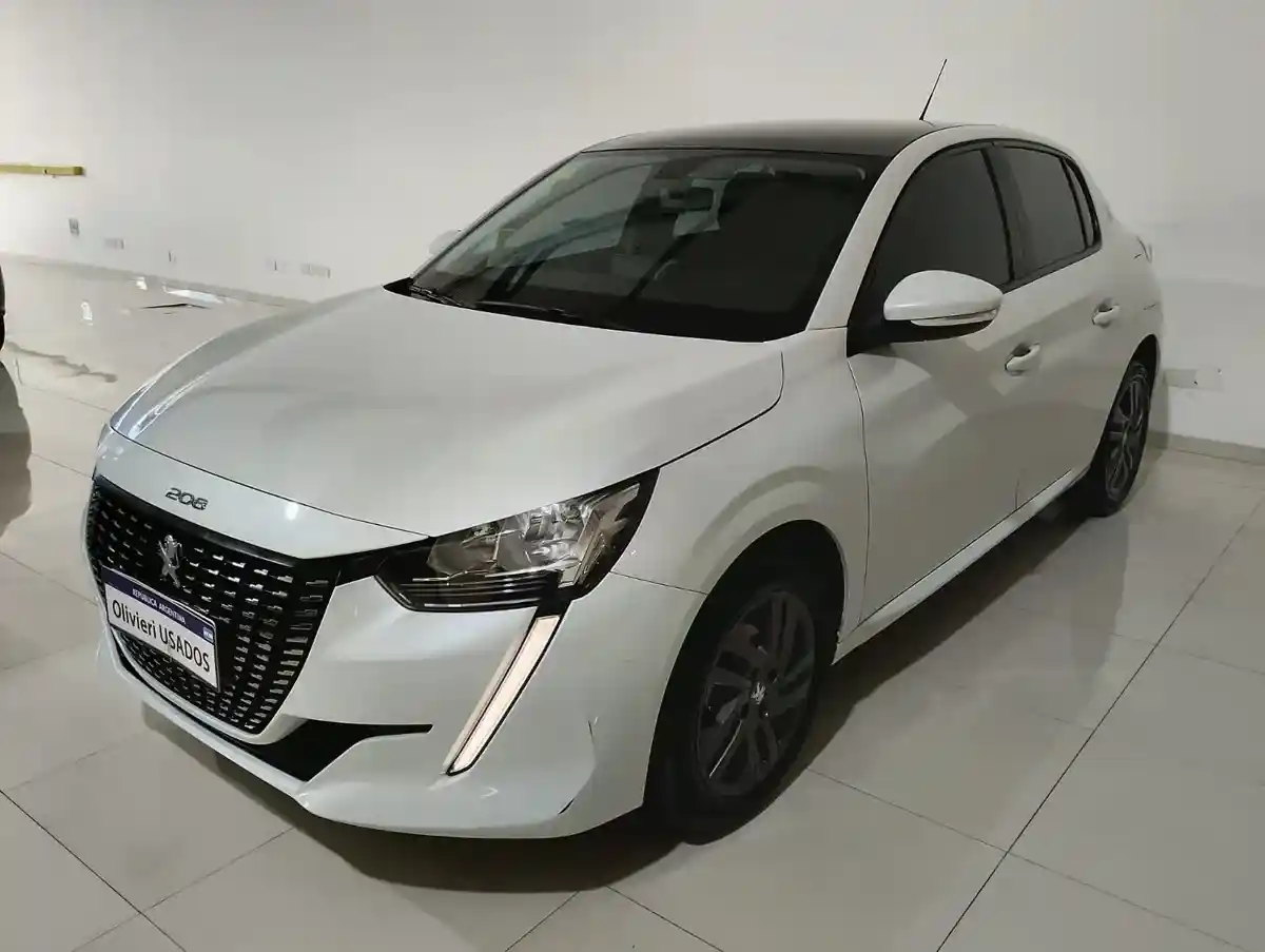 Peugeot 208 1.6 Allure 2021 - foto 3