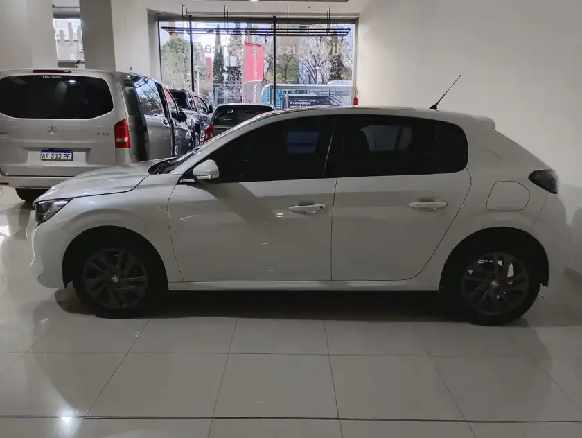 Peugeot 208 1.6 Allure 2021 - foto 5