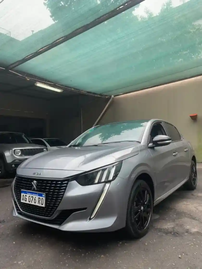 Peugeot 208 1.6 Style Tiptronic 2023 - foto 2