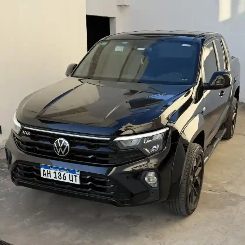 Volkswagen Amarok 3.0 Cd Tdi V6 Extreme Black Style 2025 - foto 1