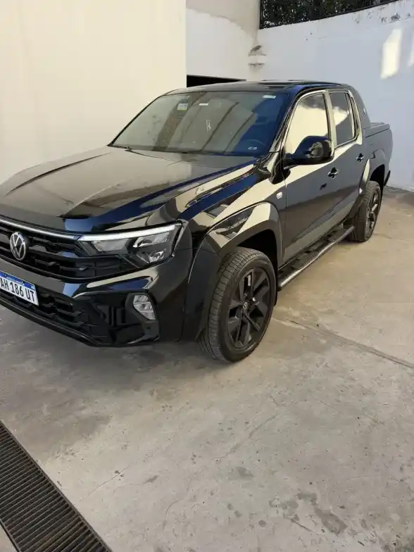 Volkswagen Amarok 3.0 Cd Tdi V6 Extreme Black Style 2025 - foto 2