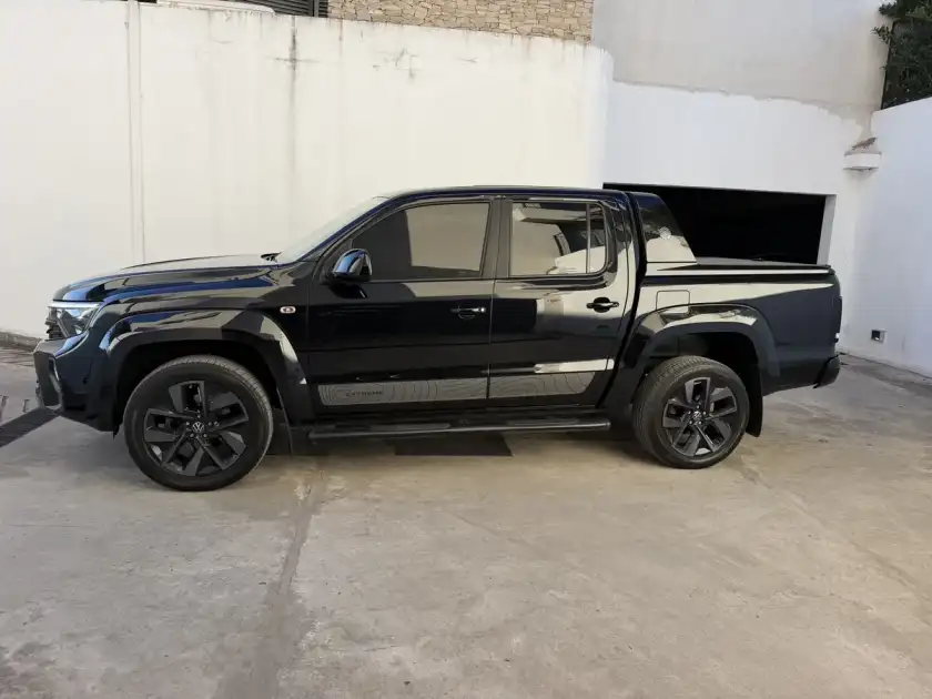 Volkswagen Amarok 3.0 Cd Tdi V6 Extreme Black Style 2025 - foto 3