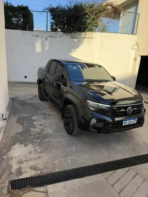 Volkswagen Amarok 3.0 Cd Tdi V6 Extreme Black Style 2025 - foto 4