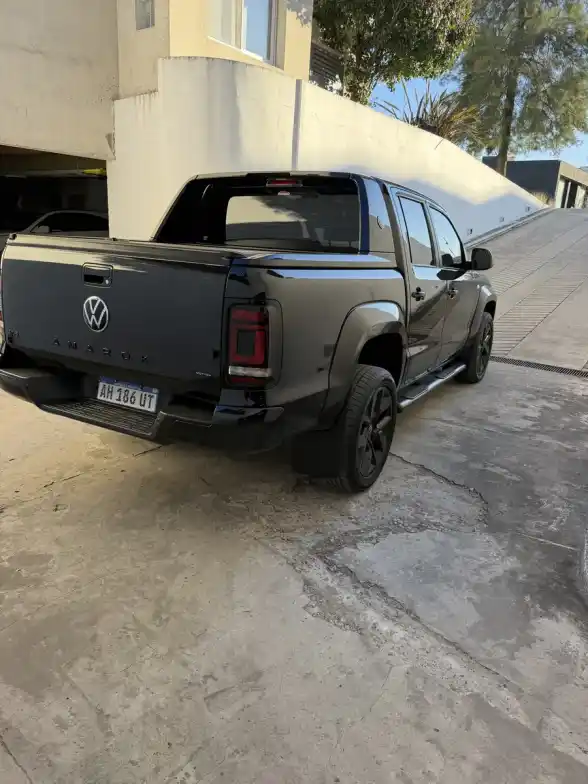 Volkswagen Amarok 3.0 Cd Tdi V6 Extreme Black Style 2025 - foto 5