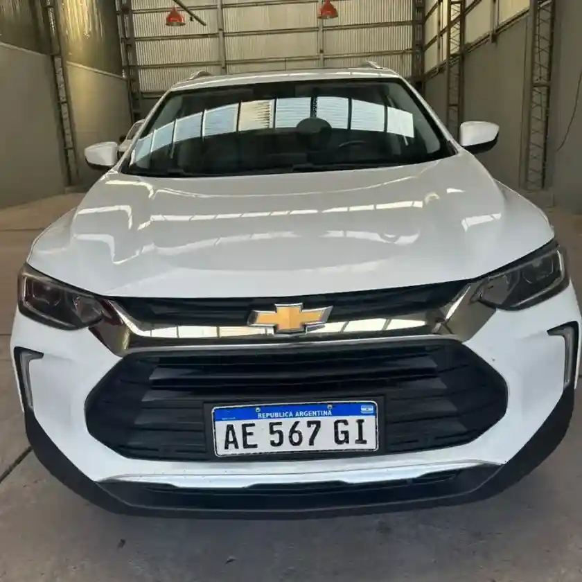 Chevrolet Tracker 1.2 Turbo Premier At 2021 - foto 2