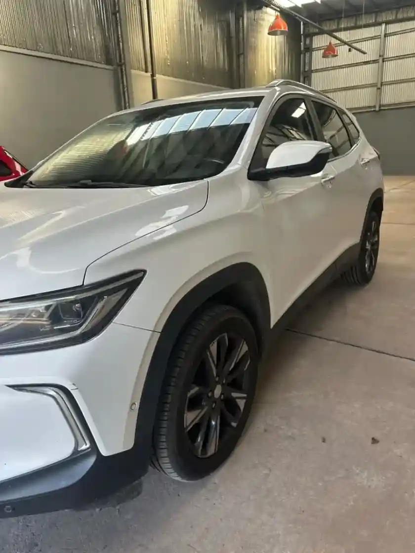 Chevrolet Tracker 1.2 Turbo Premier At 2021 - foto 3