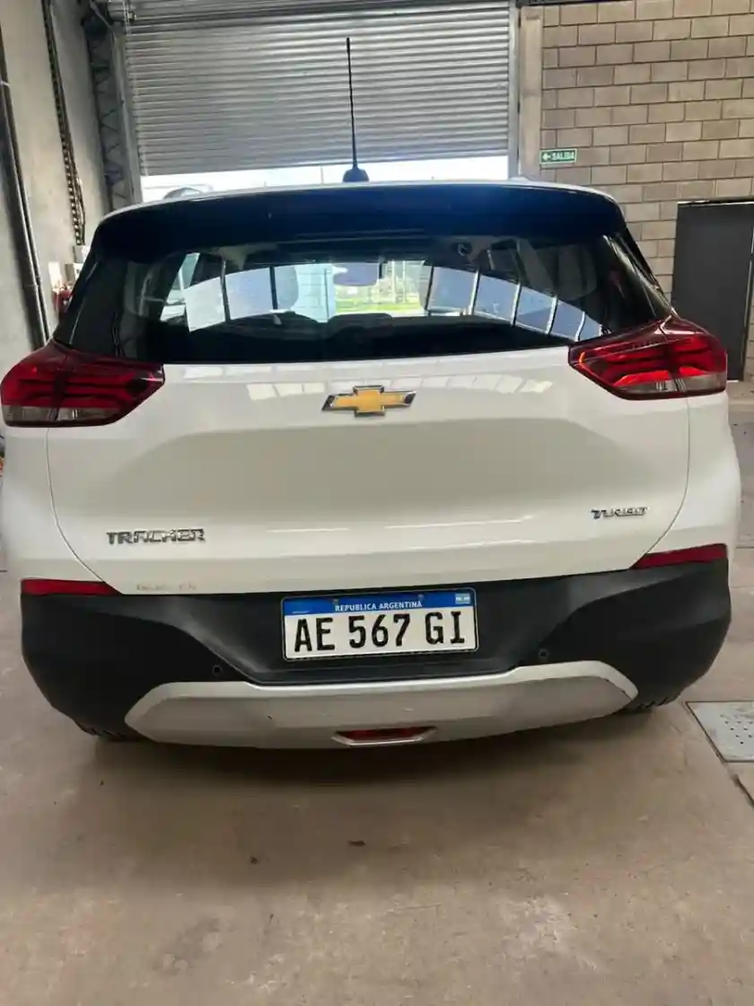 Chevrolet Tracker 1.2 Turbo Premier At 2021 - foto 5
