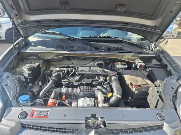 Citroën Berlingo Multispace 1.6 Xtr Hdi 92 Am18 2022 - foto 5