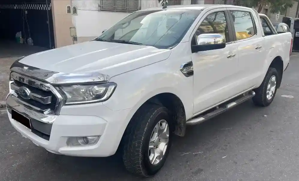 Ford Ranger 2017 - foto 1