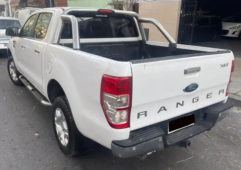 Ford Ranger Xlt 3.2L 4X2 Tdi Cd 2017 - foto 2