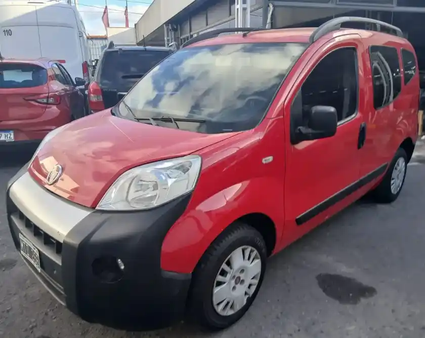Fiat Fiorino Qubo 1.4 Dynamic 73Cv 2013 - foto 1