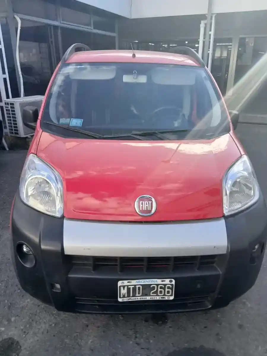 Fiat Fiorino Qubo 1.4 Dynamic 73Cv 2013 - foto 2