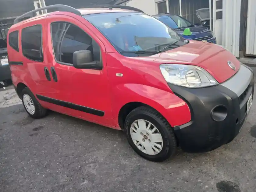 Fiat Fiorino Qubo 1.4 Dynamic 73Cv 2013 - foto 3