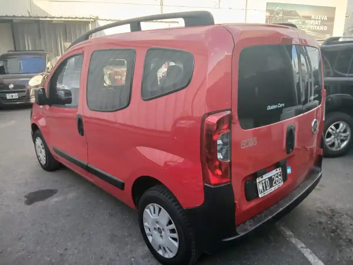 Fiat Fiorino Qubo 1.4 Dynamic 73Cv 2013 - foto 4