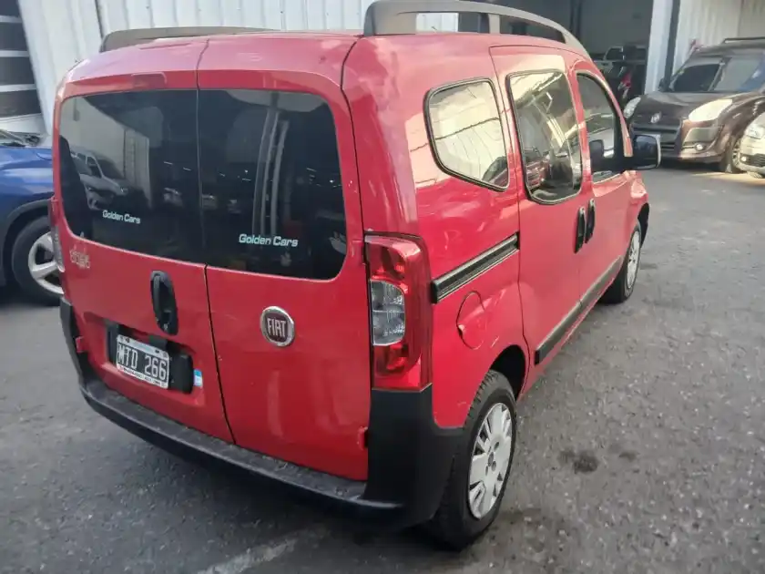 Fiat Fiorino Qubo 1.4 Dynamic 73Cv 2013 - foto 5