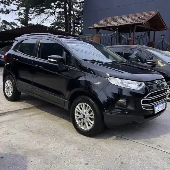 Ford Ecosport 1.6 Se 110Cv 4X2 2016 - foto 1
