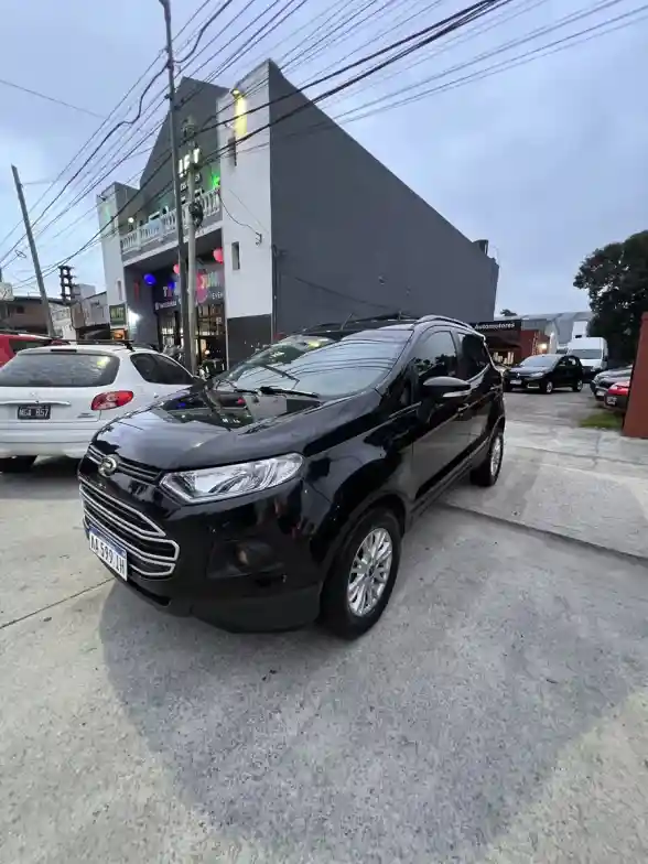 Ford Ecosport 1.6 Se 110Cv 4X2 2016 - foto 2