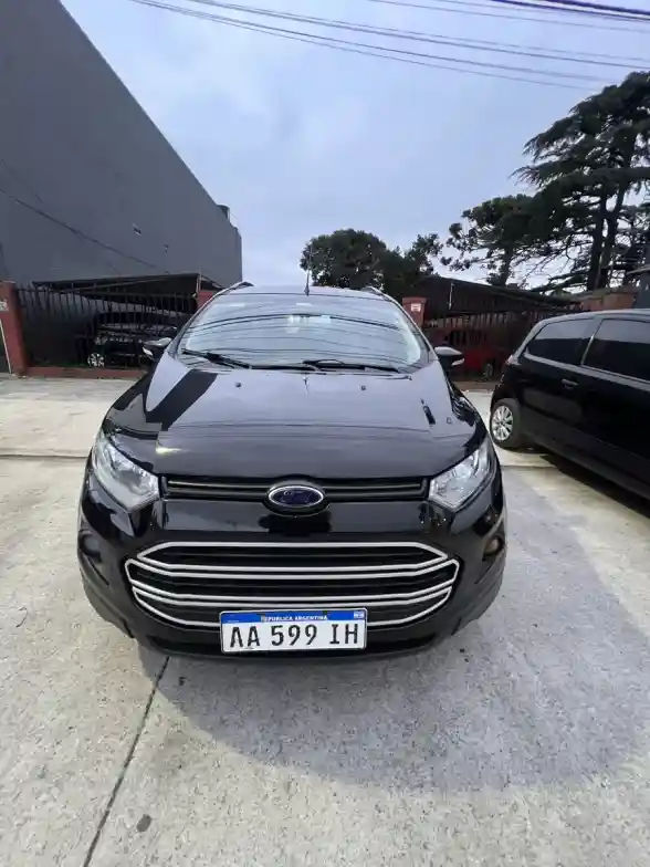 Ford Ecosport 1.6 Se 110Cv 4X2 2016 - foto 3