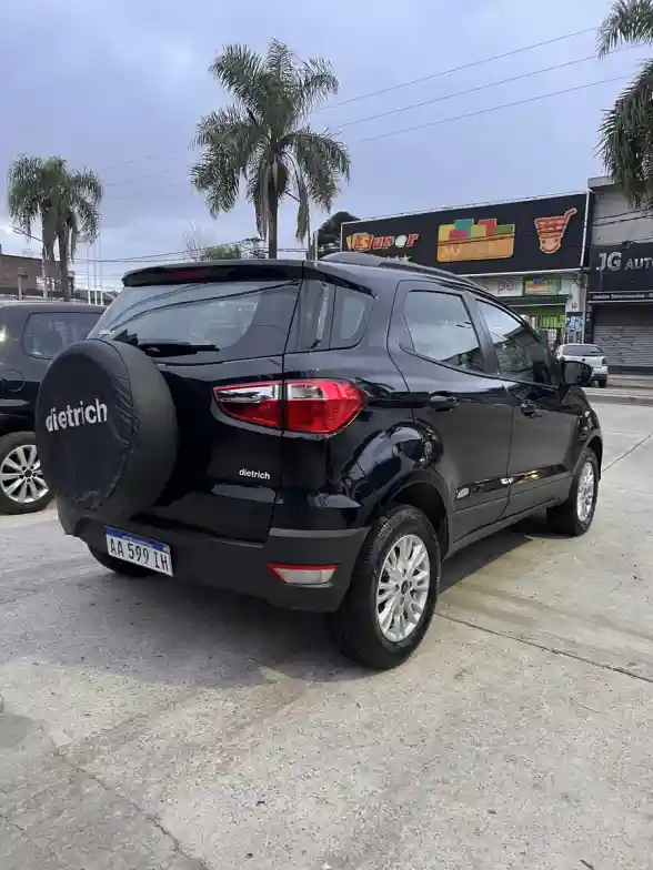 Ford Ecosport 1.6 Se 110Cv 4X2 2016 - foto 5
