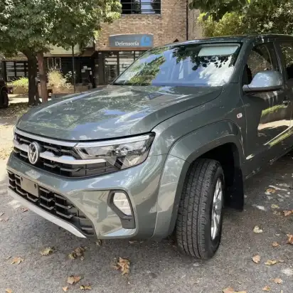 Volkswagen Amarok 3.0 Cd Tdi V6 258Cv Comfortline 4X4 At 2025 - foto 1