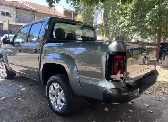 Volkswagen Amarok 3.0 Cd Tdi V6 258Cv Comfortline 4X4 At 2025 - foto 3
