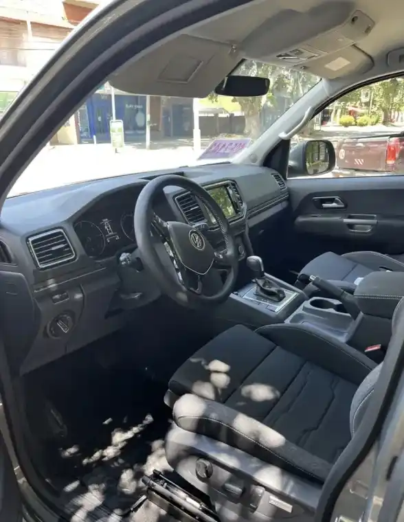 Volkswagen Amarok 3.0 Cd Tdi V6 258Cv Comfortline 4X4 At 2025 - foto 4