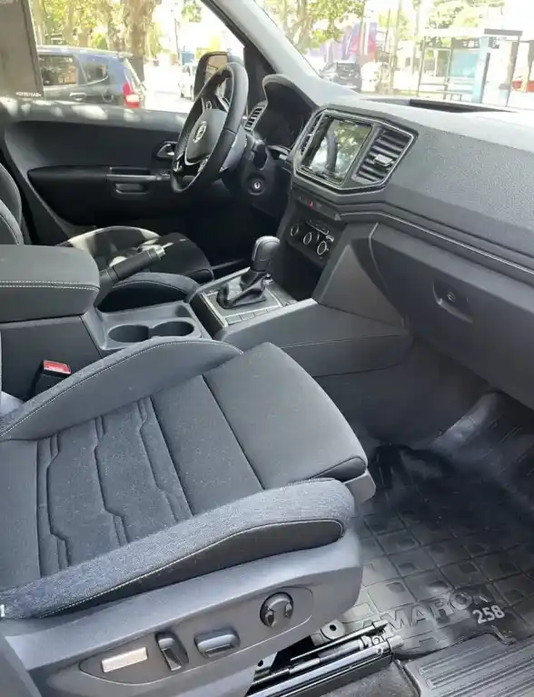 Volkswagen Amarok 3.0 Cd Tdi V6 258Cv Comfortline 4X4 At 2025 - foto 5
