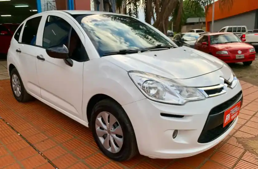 Citroën C3 1.5 Origine I 90Cv 2014 - foto 2