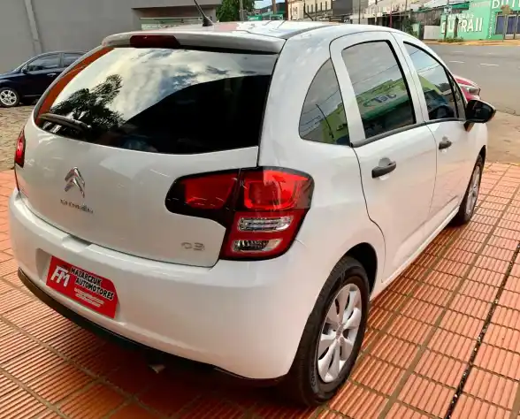 Citroën C3 1.5 Origine I 90Cv 2014 - foto 5