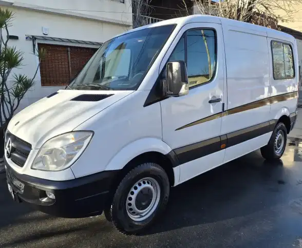 Mercedes-Benz Sprinter 2.1 411 Street 116Cv 3250 V2 Tn Aa 2015 - foto 1