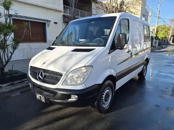 Mercedes-Benz Sprinter 2.1 411 Street 116Cv 3250 V2 Tn Aa 2015 - foto 2