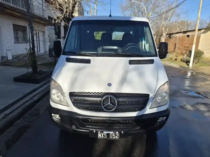 Mercedes-Benz Sprinter 2.1 411 Street 116Cv 3250 V2 Tn Aa 2015 - foto 3