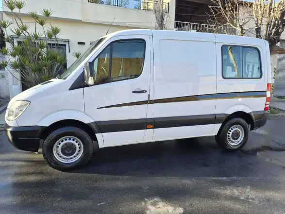 Mercedes-Benz Sprinter 2.1 411 Street 116Cv 3250 V2 Tn Aa 2015 - foto 4