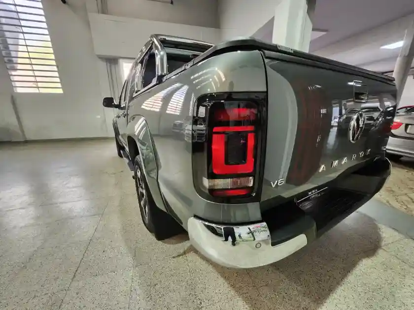 Volkswagen Amarok 3.0 Cd Tdi 258Cv V6 Highline 4X4 At 2025 - foto 2