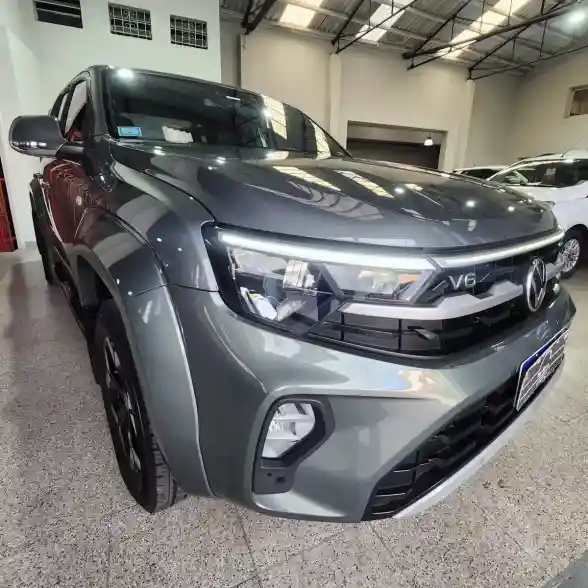 Volkswagen Amarok 3.0 Cd Tdi 258Cv V6 Highline 4X4 At 2025 - foto 3