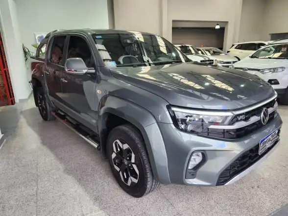 Volkswagen Amarok 3.0 Cd Tdi 258Cv V6 Highline 4X4 At 2025 - foto 4