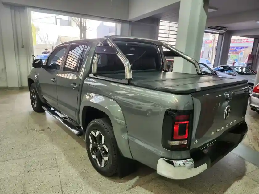 Volkswagen Amarok 3.0 Cd Tdi 258Cv V6 Highline 4X4 At 2025 - foto 5