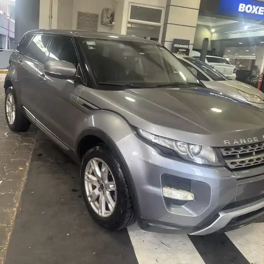 Land Rover Range Rover Evoque 2012 - foto 1