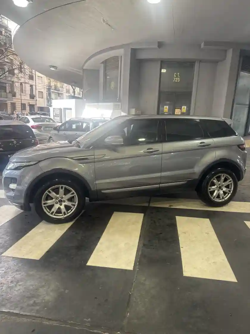 Land Rover Range Rover Evoque Puré Plus 2012 - foto 2