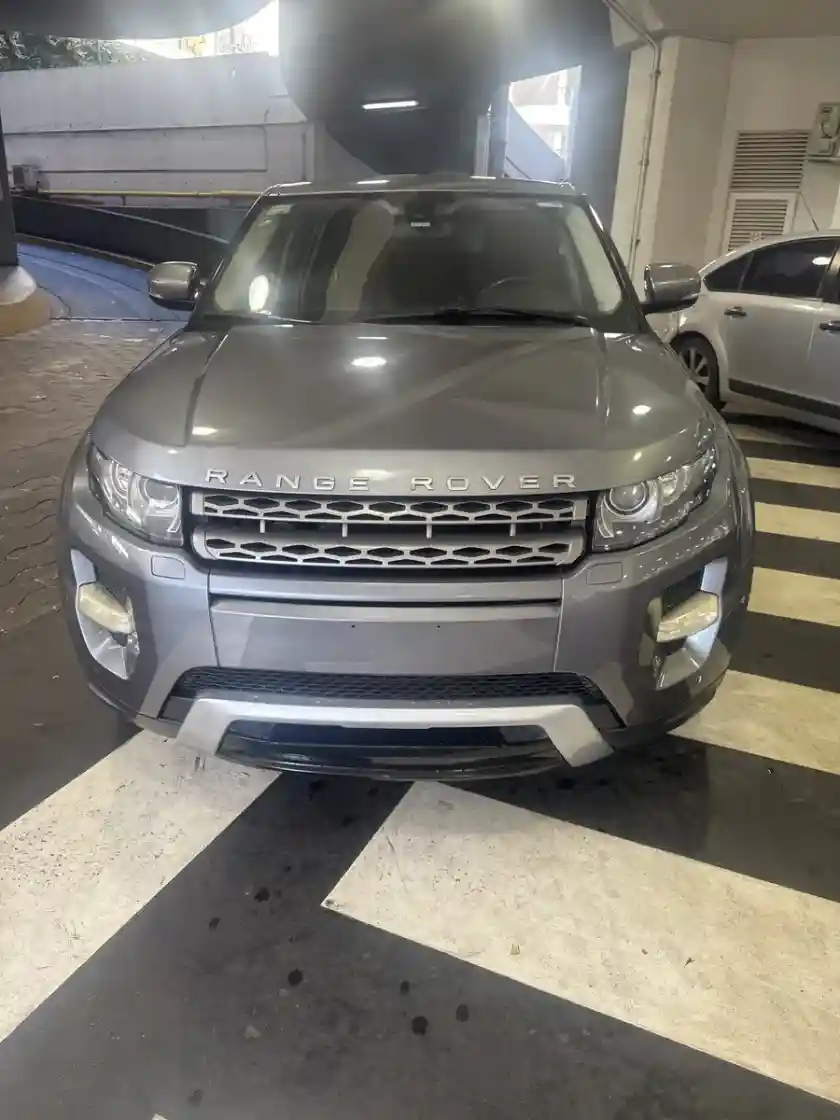Land Rover Range Rover Evoque Puré Plus 2012 - foto 3