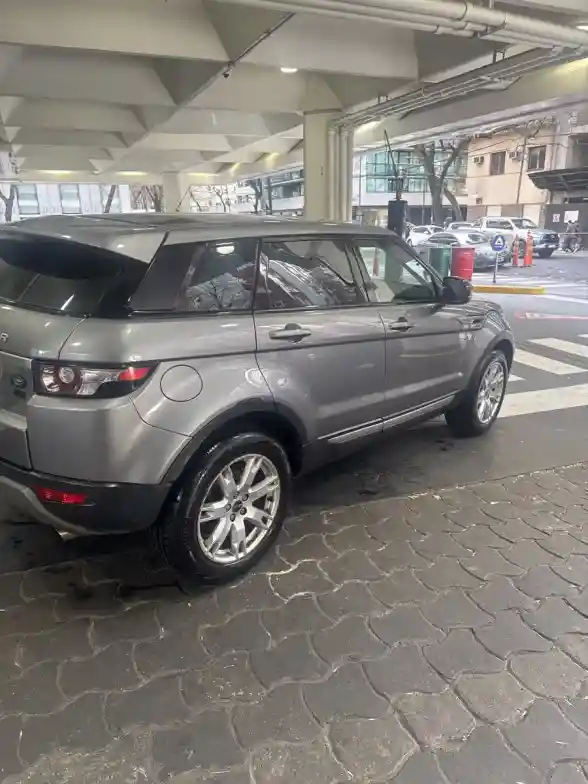 Land Rover Range Rover Evoque Puré Plus 2012 - foto 4