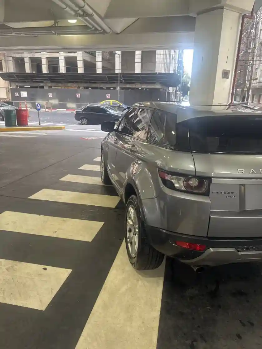 Land Rover Range Rover Evoque Puré Plus 2012 - foto 5