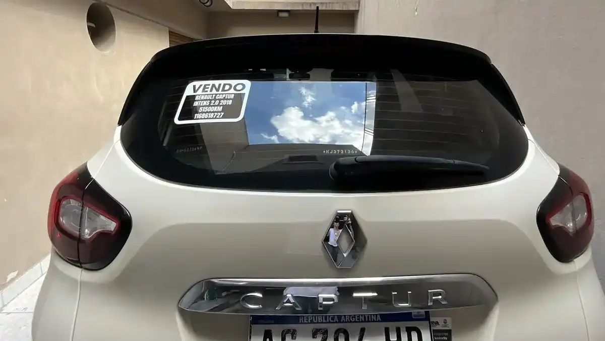 Renault Captur 2.0 Intens 2018 - foto 4